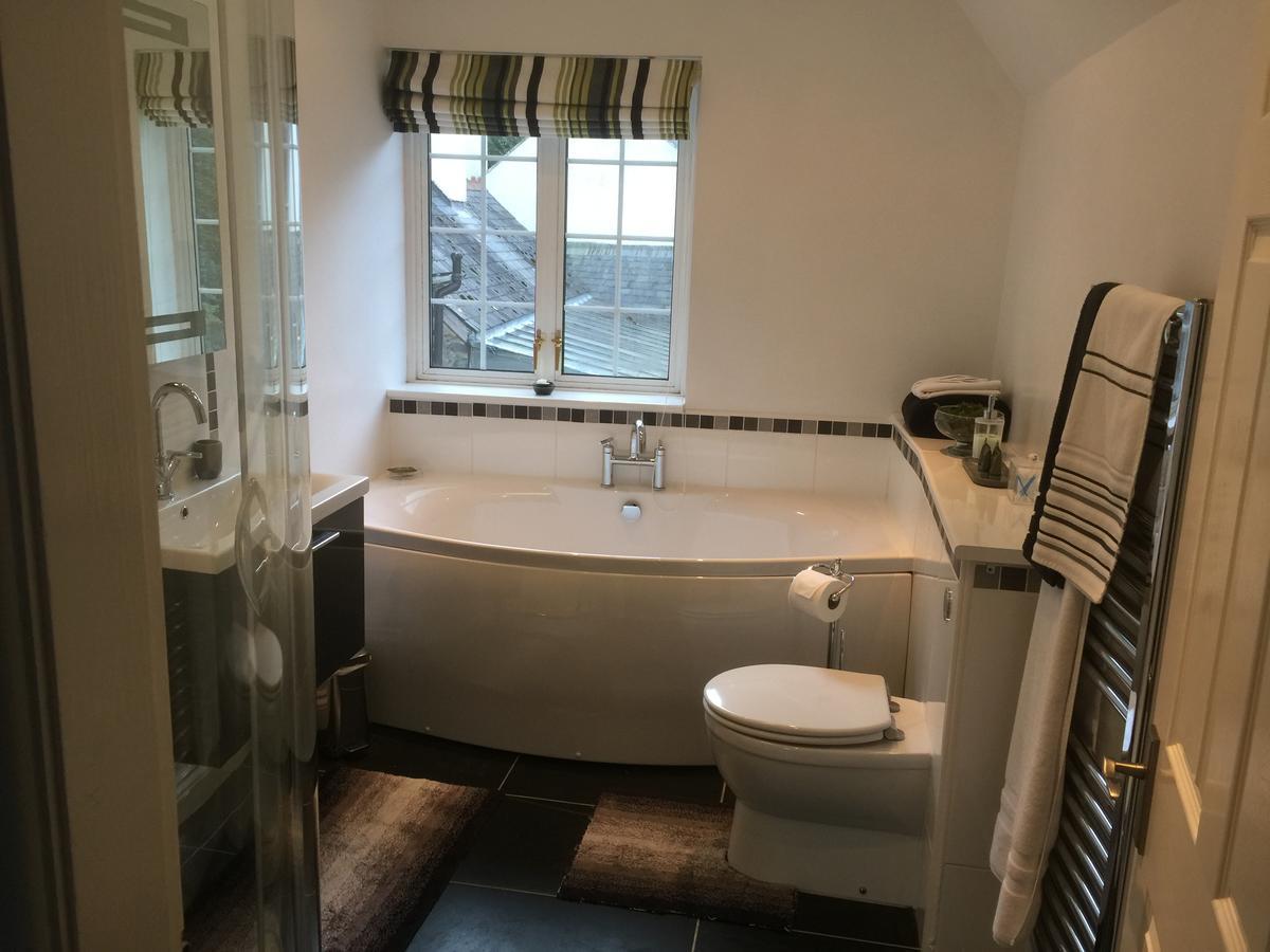 Glandwr Mill Bed & Breakfast Barmouth Bagian luar foto